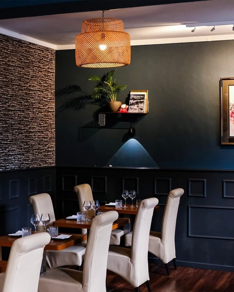 8 Smagseksplosioner hos Restaurant UMA - En Kulinarisk Rejse