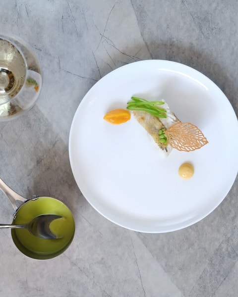 8 Smagseksplosioner hos Restaurant UMA - En Kulinarisk Rejse