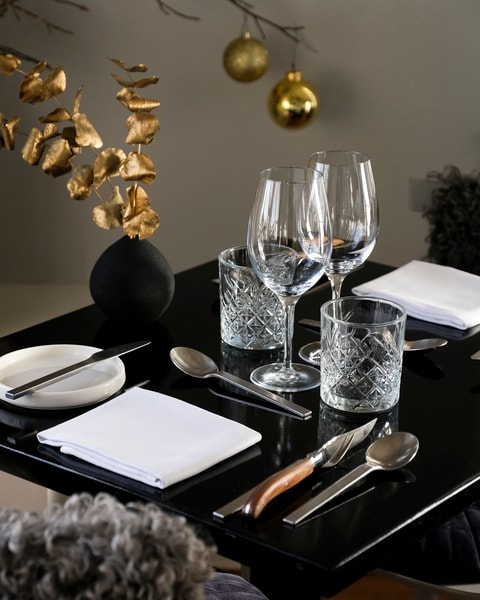 Julefrokost på Den Gule Cottage