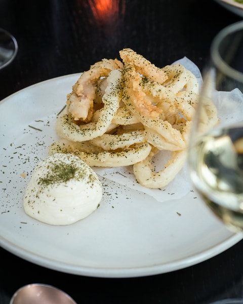 Sharing Menu hos MARTHA Brasserie | Luksus på Hotel Bella Sky