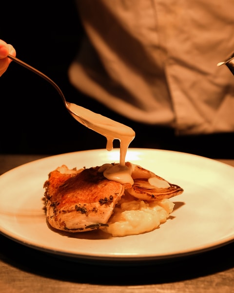 Sharing Menu hos MARTHA Brasserie | Luksus på Hotel Bella Sky