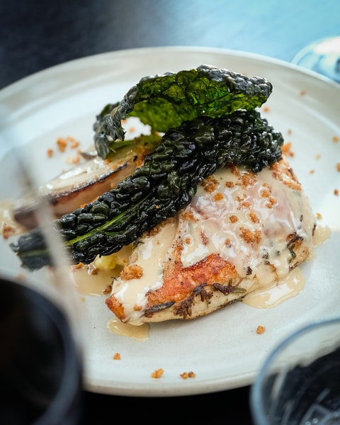Sharing Menu hos MARTHA Brasserie | Luksus på Hotel Bella Sky