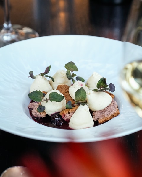 Sharing Menu hos MARTHA Brasserie | Luksus på Hotel Bella Sky