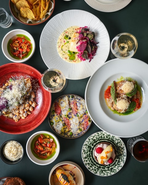 9 Serveringer Hos Kargo Apartment - Mærk de Hjemlige Omgivelser