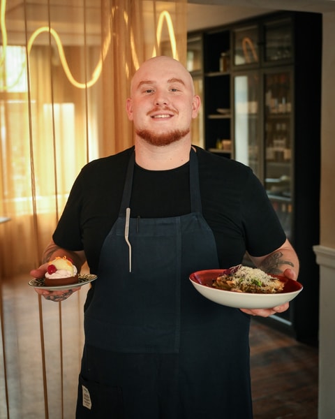 9 Serveringer Hos Kargo Apartment - Mærk de Hjemlige Omgivelser