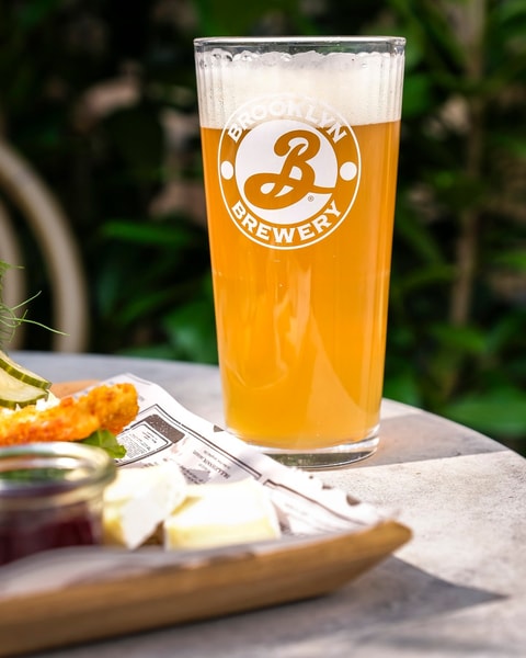 Frokostplatte hos Frederiksberg Rådhuskælder - Jul/Vinter