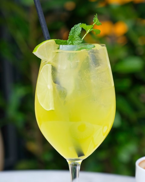 Frokostplatte hos Frederiksberg Rådhuskælder - Jul/Vinter