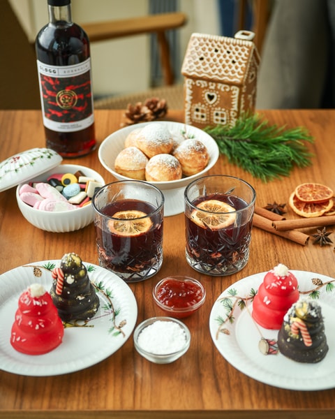 Cozy Christmas: Gløgg, Æbleskiver og Julehygge på Copenhagen Marriott Hotel