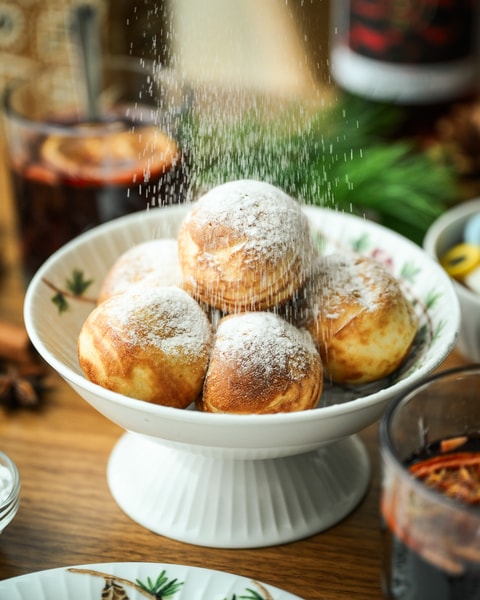 Cozy Christmas: Gløgg, Æbleskiver og Julehygge på Copenhagen Marriott Hotel