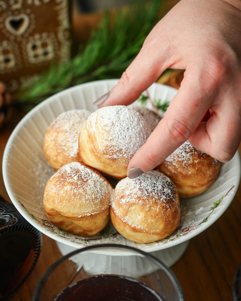 Cozy Christmas: Gløgg, Æbleskiver og Julehygge på Copenhagen Marriott Hotel