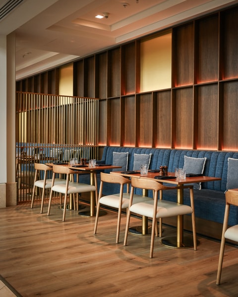 Cozy Christmas: Gløgg, Æbleskiver og Julehygge på Copenhagen Marriott Hotel