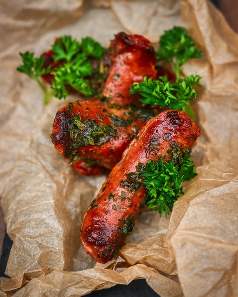 8 Valgfri Tapasanretninger hos Tango y Vinos - En Aften For 2