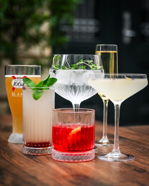 8 Valgfri Tapasanretninger hos Tango y Vinos - En Aften For 2