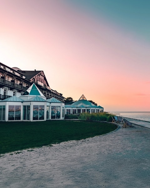 Le Buffet Français | Marienlyst Strandhotel