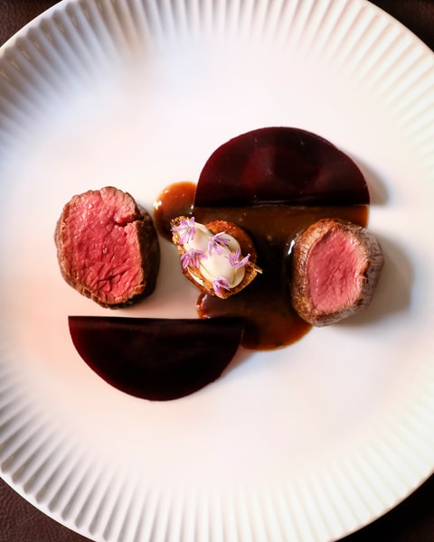 6 Sublime Serveringer på Restaurant Grønnegade