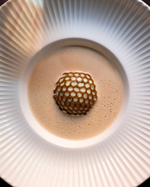 6 Sublime Serveringer på Restaurant Grønnegade