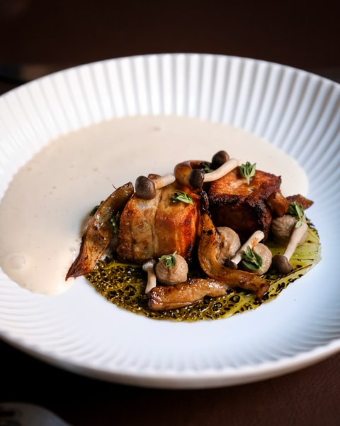 6 Sublime Serveringer på Restaurant Grønnegade