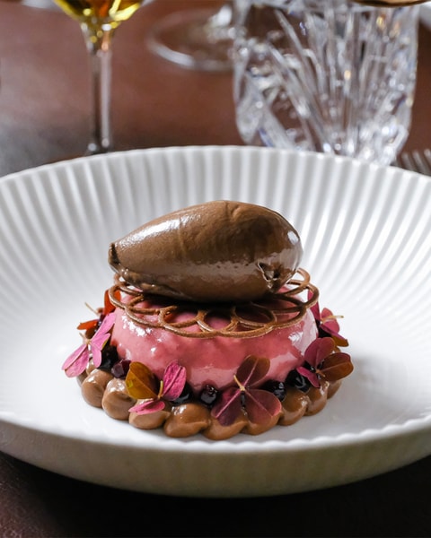 6 Sublime Serveringer på Restaurant Grønnegade