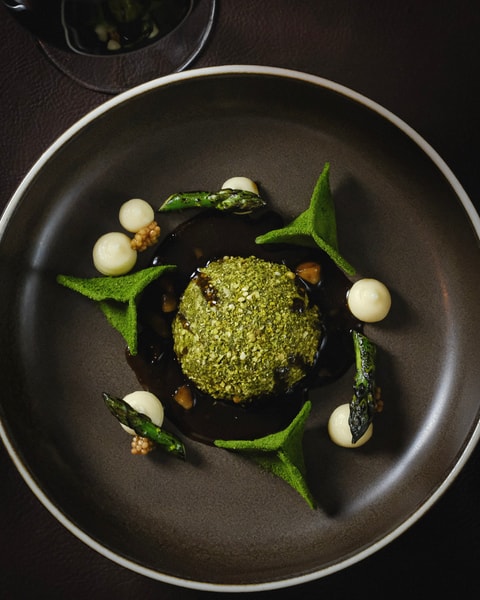 6 Sublime Serveringer på Restaurant Grønnegade