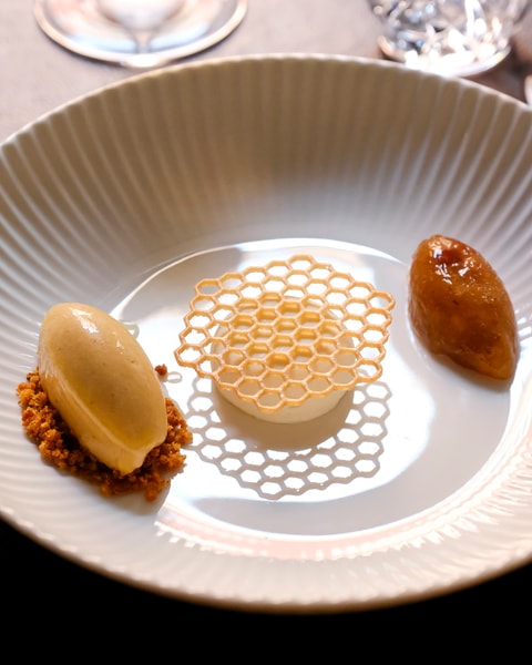 6 Sublime Serveringer på Restaurant Grønnegade