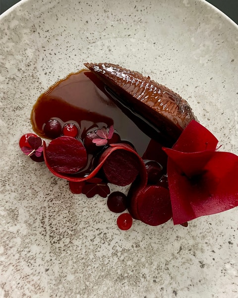 6 Sublime Serveringer på Restaurant Grønnegade