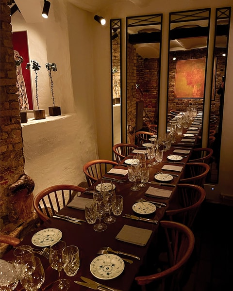 6 Sublime Serveringer på Restaurant Grønnegade
