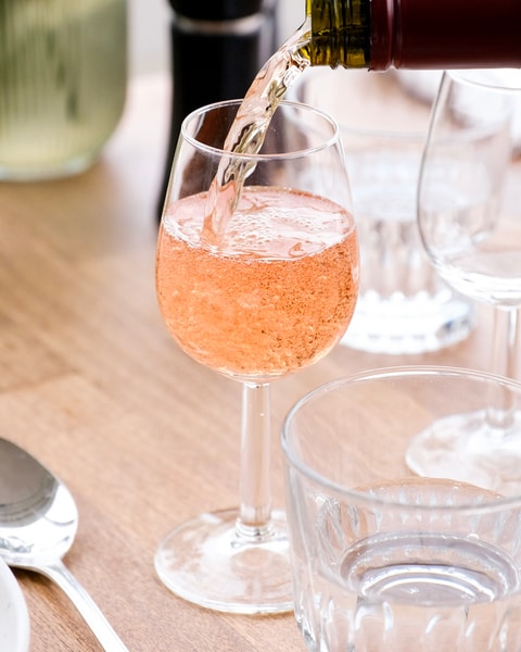 4-Retters Tasting Menu på Restaurant Charlottenlund Fort