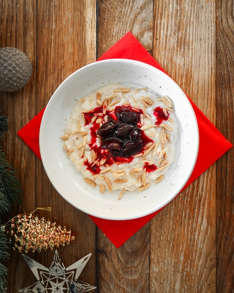 Strandmøllekroens Julebord - En højtidelig menu i stemningsfyldte omgivelser!