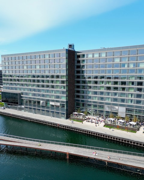 IT'S BACK: Luksuriøs brunchbuffet på Hotel Marriott 