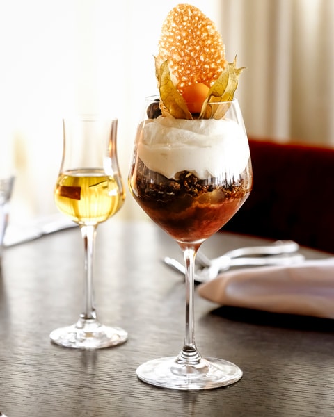 Valgfri 3-Retters Menu - Bistro No. 22