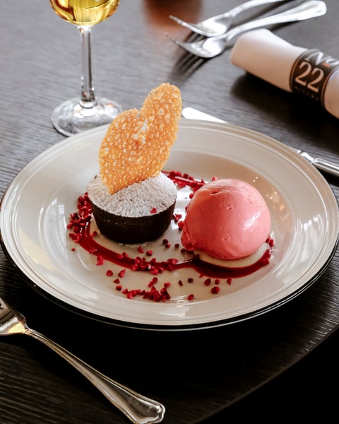 Valgfri 3-Retters Menu - Bistro No. 22