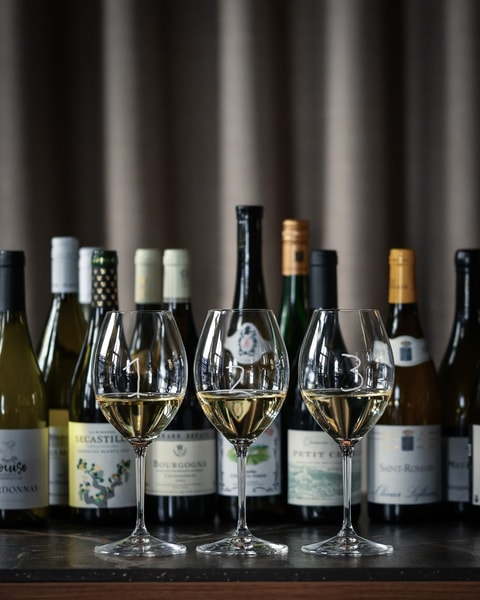 Eksklusiv Blindsmagning Hos Vininvestoren - 3 Glas, 3 Prisklasser, 1 Udfordring