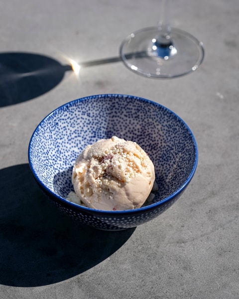 Julegave: 5-Retters Frokost på Restaurant Arken - Udsigt over Køge Bugt