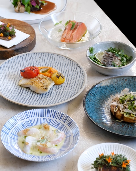 NY MENU: 8 Smagseksplosioner hos Restaurant UMA