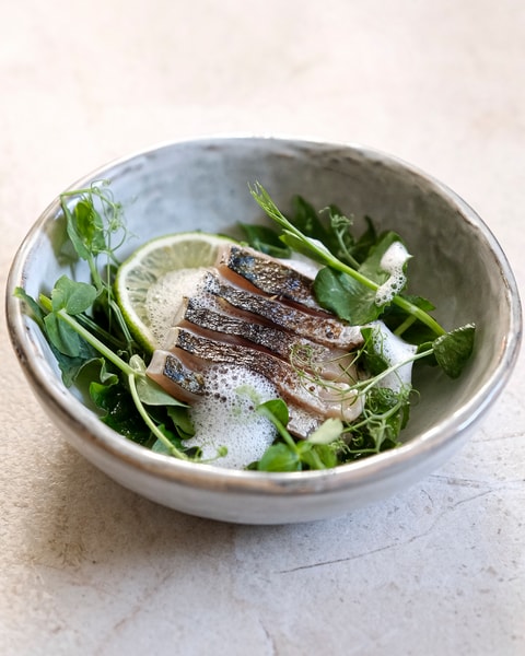 NY MENU: 8 Smagseksplosioner hos Restaurant UMA