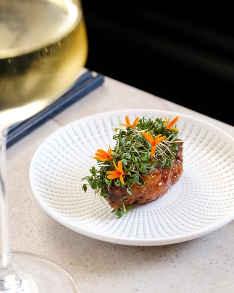 NY MENU: 8 Smagseksplosioner hos Restaurant UMA