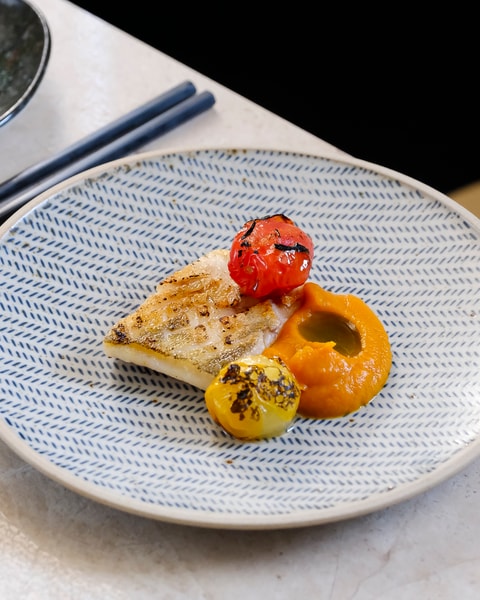 NY MENU: 8 Smagseksplosioner hos Restaurant UMA