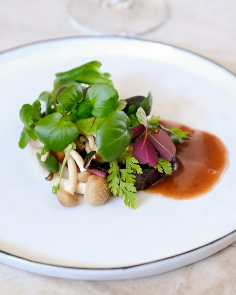 NY MENU: 8 Smagseksplosioner hos Restaurant UMA