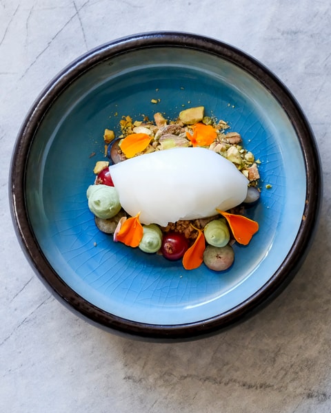 NY MENU: 8 Smagseksplosioner hos Restaurant UMA