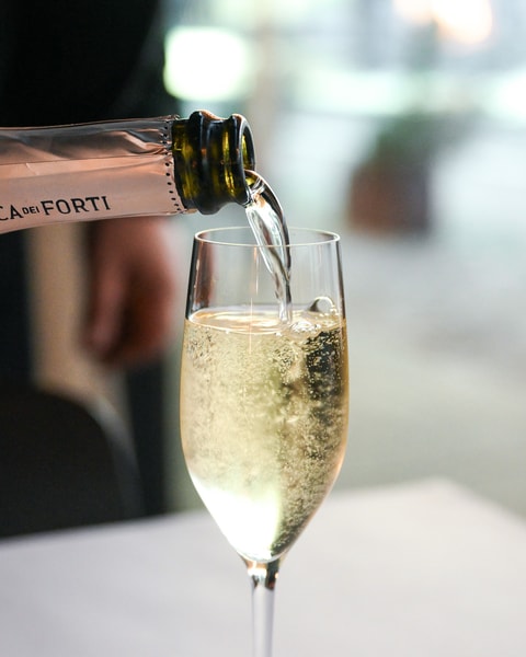 8-retters Tasting Menu - Restaurant NU & DA