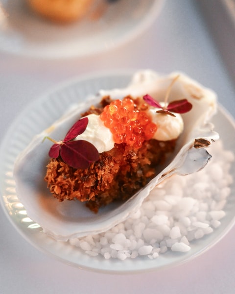 8-retters Tasting Menu - Restaurant NU & DA