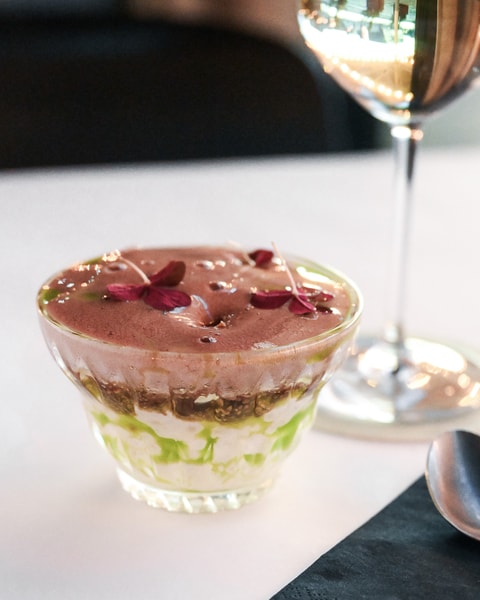 8-retters Tasting Menu - Restaurant NU & DA