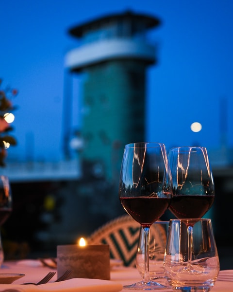 8-retters Tasting Menu - Restaurant NU & DA