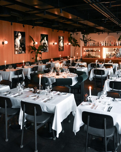 8-retters Tasting Menu - Restaurant NU & DA