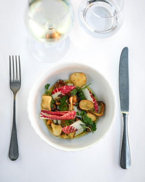 8-retters Tasting Menu - Restaurant NU & DA