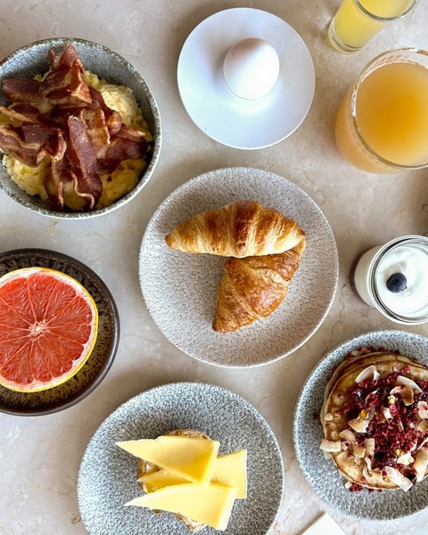 Luksuriøs Brunchbuffet & Pool Club - Marienlyst Strandhotel