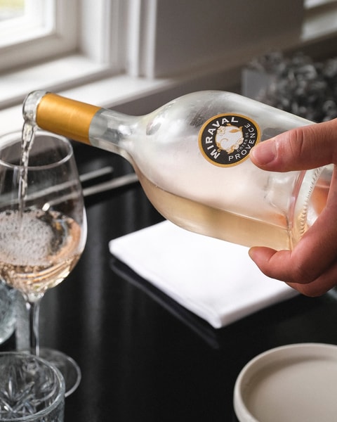 Frokost på Den Gule Cottage - 7 anretninger med udsigt til Øresund