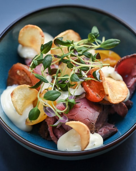 6 Frokostanretninger på Bomhuset