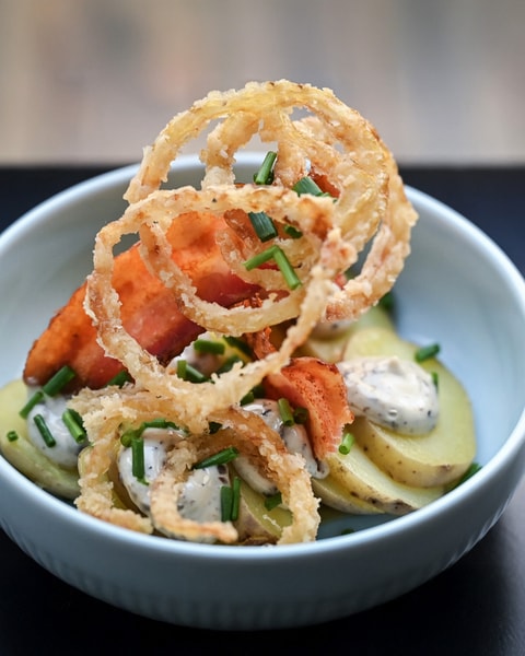 6 Frokostanretninger på Bomhuset