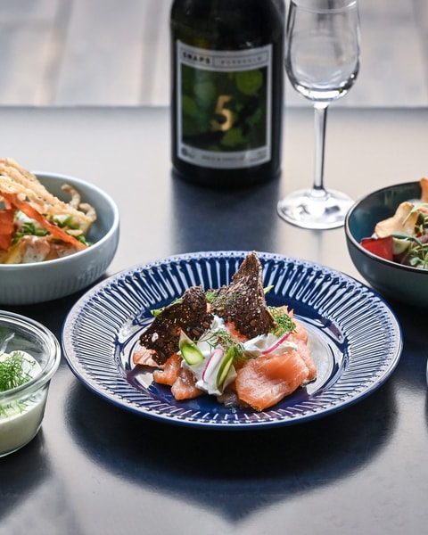 6 Frokostanretninger på Bomhuset